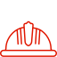Head Protection Icon