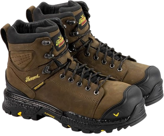 Composite Boot