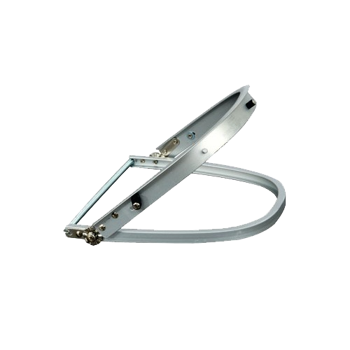 Face shield bracket