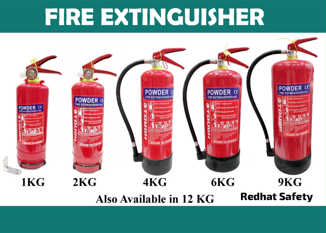 Fire Extinguishers