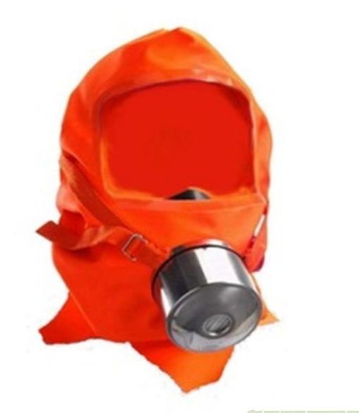 Chem Bio Smoke Fire gas Hood