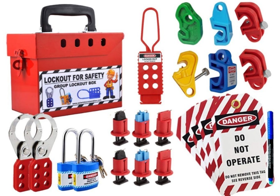 Lockout Box
