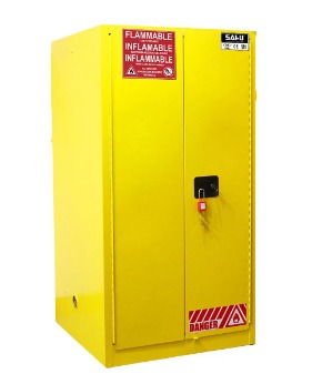 FM Approved Safety Cabinet