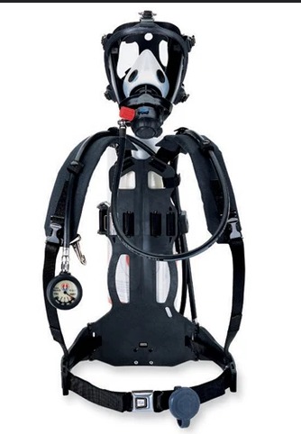 SCBA Model RPSAV‑SCBA